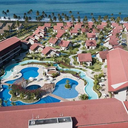 Apto Oka Beach Residence Pôrto das Galinhas Esterno foto