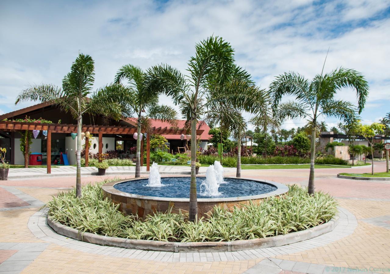 Apto Oka Beach Residence Pôrto das Galinhas Esterno foto
