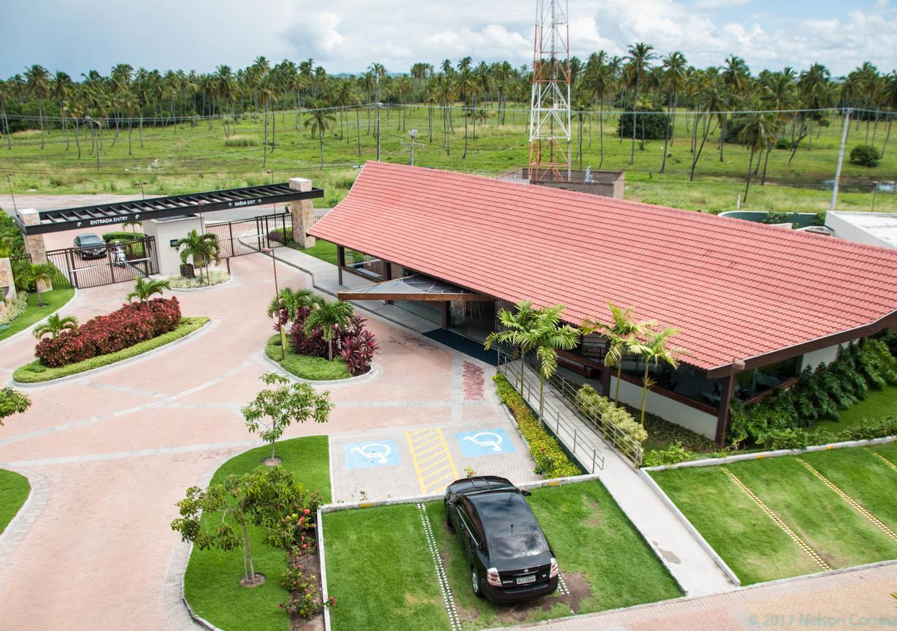 Apto Oka Beach Residence Pôrto das Galinhas Esterno foto