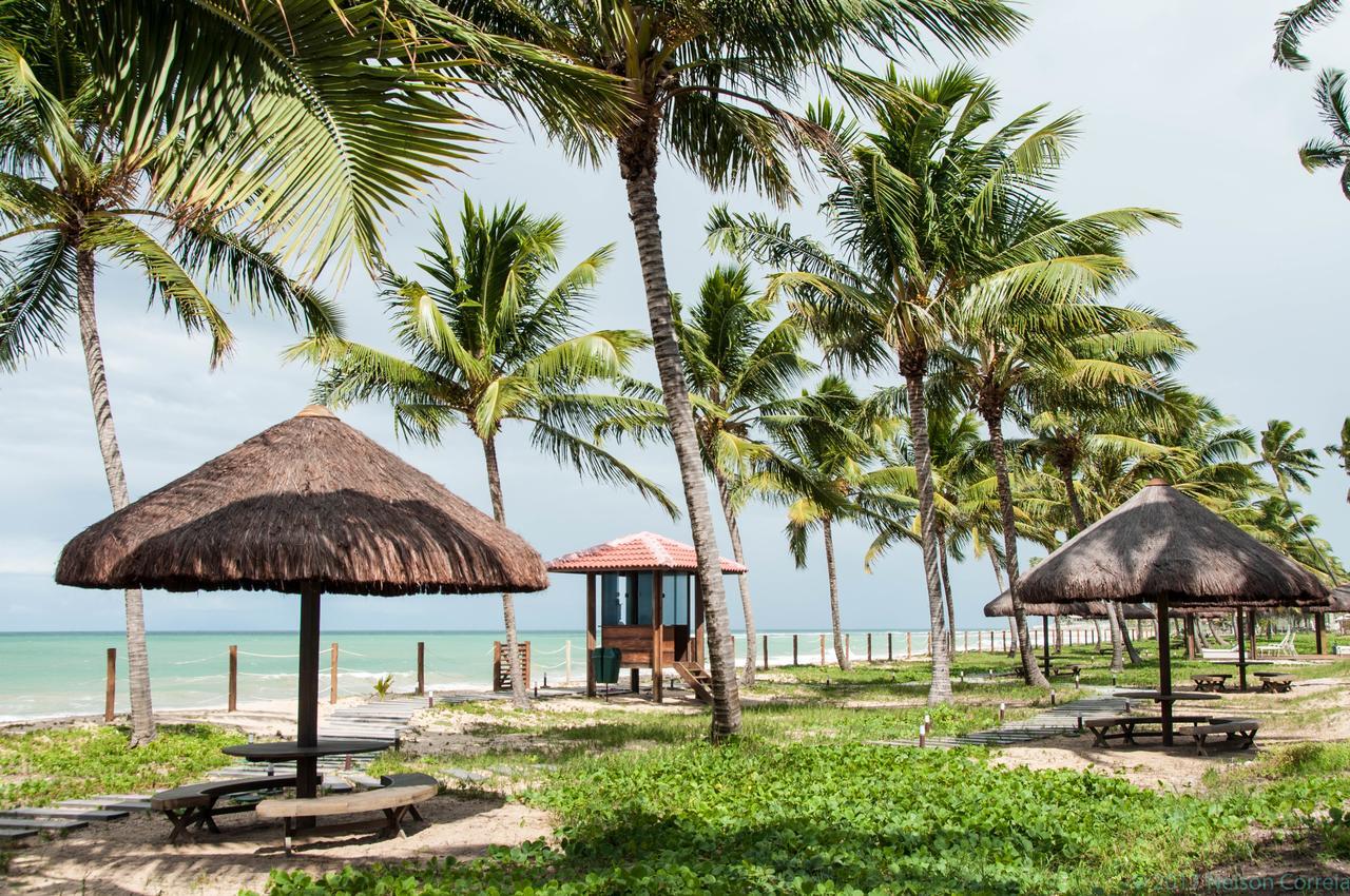 Apto Oka Beach Residence Pôrto das Galinhas Esterno foto