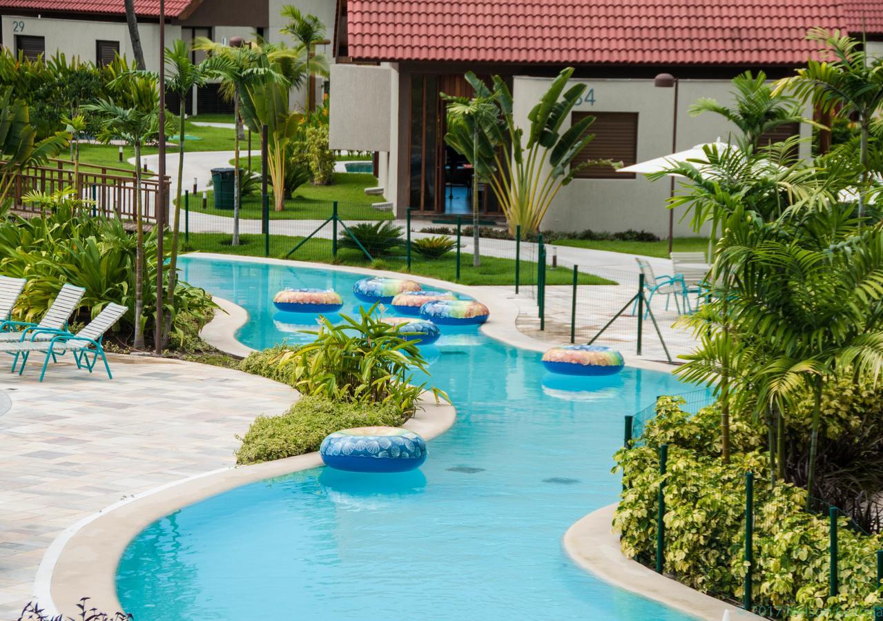 Apto Oka Beach Residence Pôrto das Galinhas Esterno foto