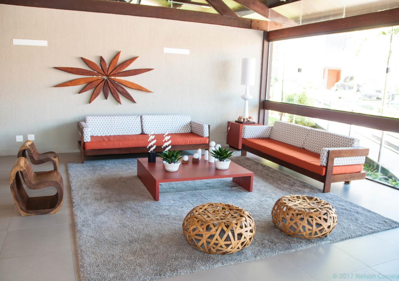 Apto Oka Beach Residence Pôrto das Galinhas Esterno foto
