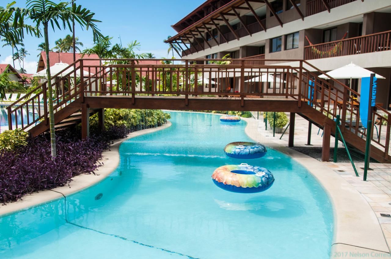 Apto Oka Beach Residence Pôrto das Galinhas Esterno foto
