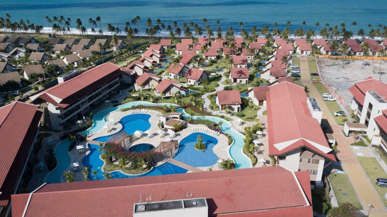 Apto Oka Beach Residence Pôrto das Galinhas Esterno foto