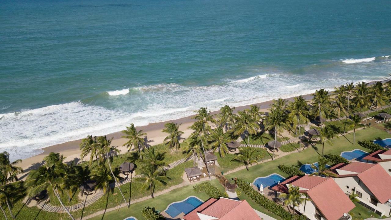 Apto Oka Beach Residence Pôrto das Galinhas Esterno foto