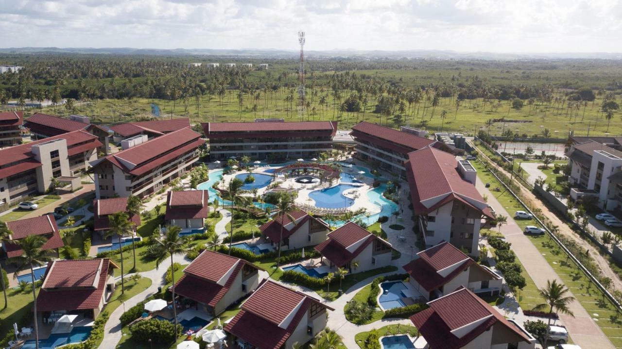 Apto Oka Beach Residence Pôrto das Galinhas Esterno foto