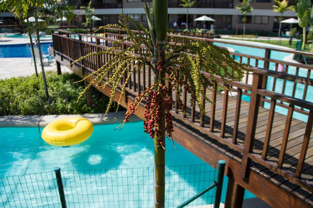Apto Oka Beach Residence Pôrto das Galinhas Esterno foto