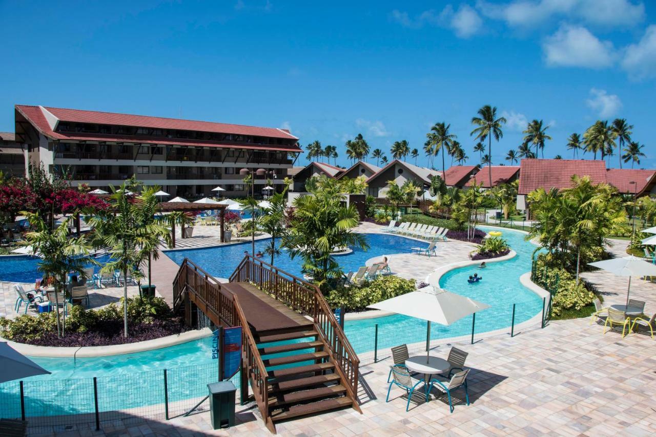 Apto Oka Beach Residence Pôrto das Galinhas Esterno foto