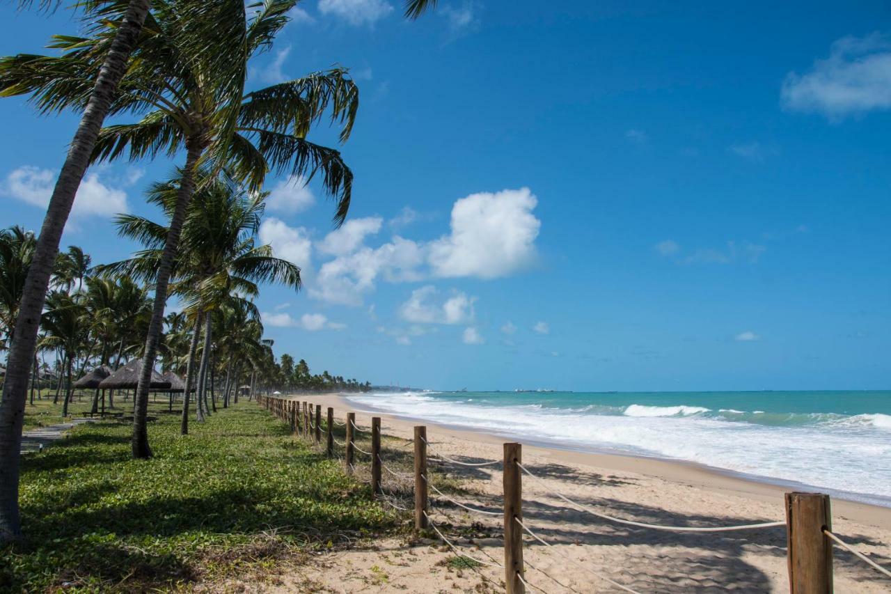 Apto Oka Beach Residence Pôrto das Galinhas Esterno foto