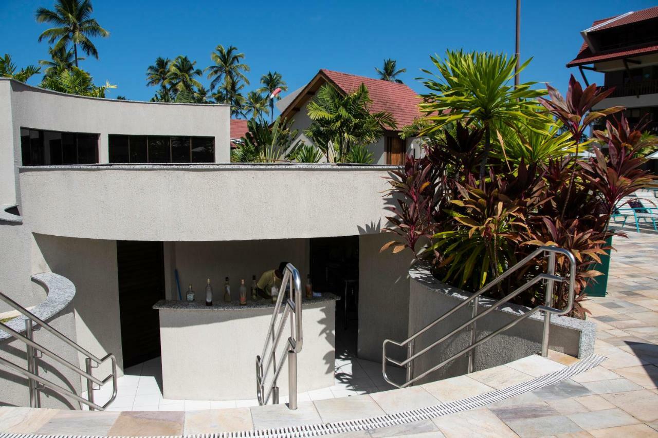 Apto Oka Beach Residence Pôrto das Galinhas Esterno foto