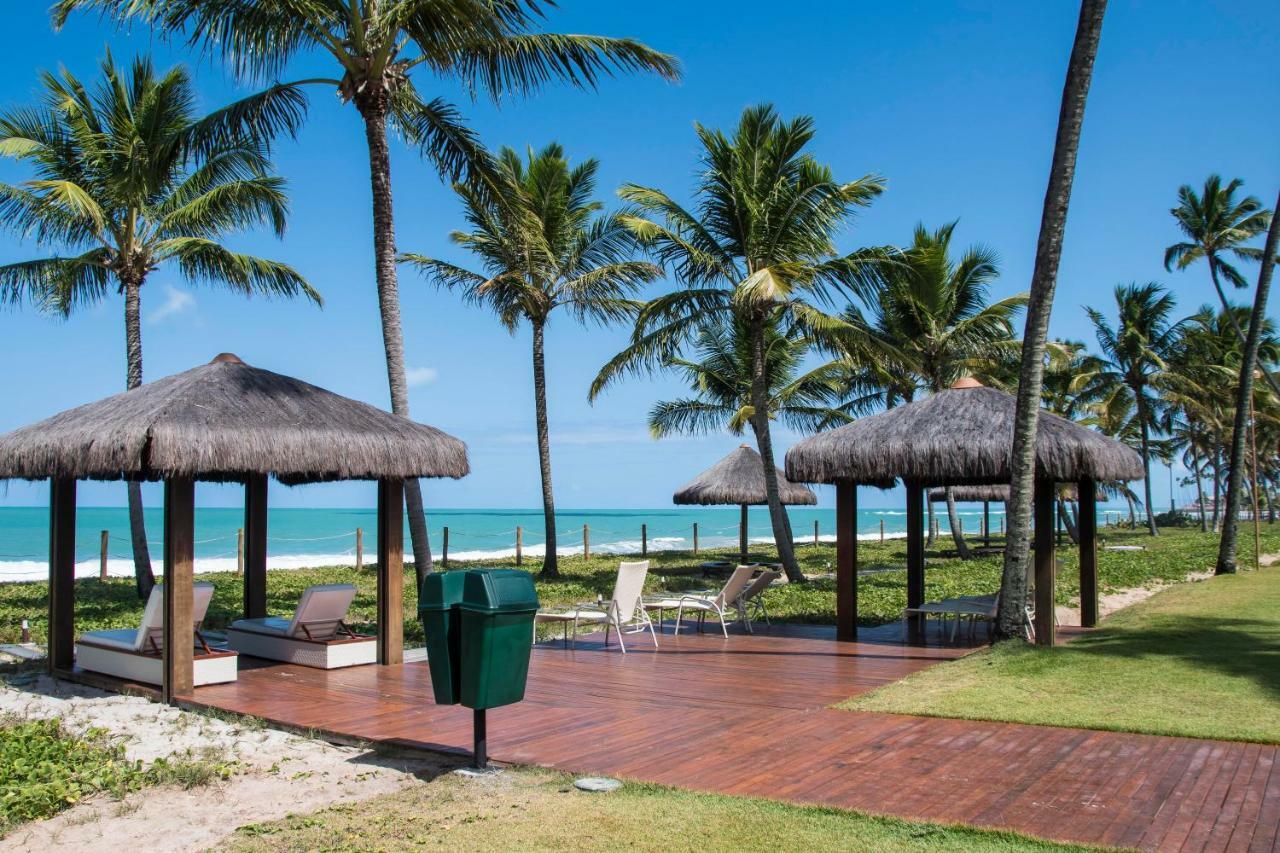 Apto Oka Beach Residence Pôrto das Galinhas Esterno foto
