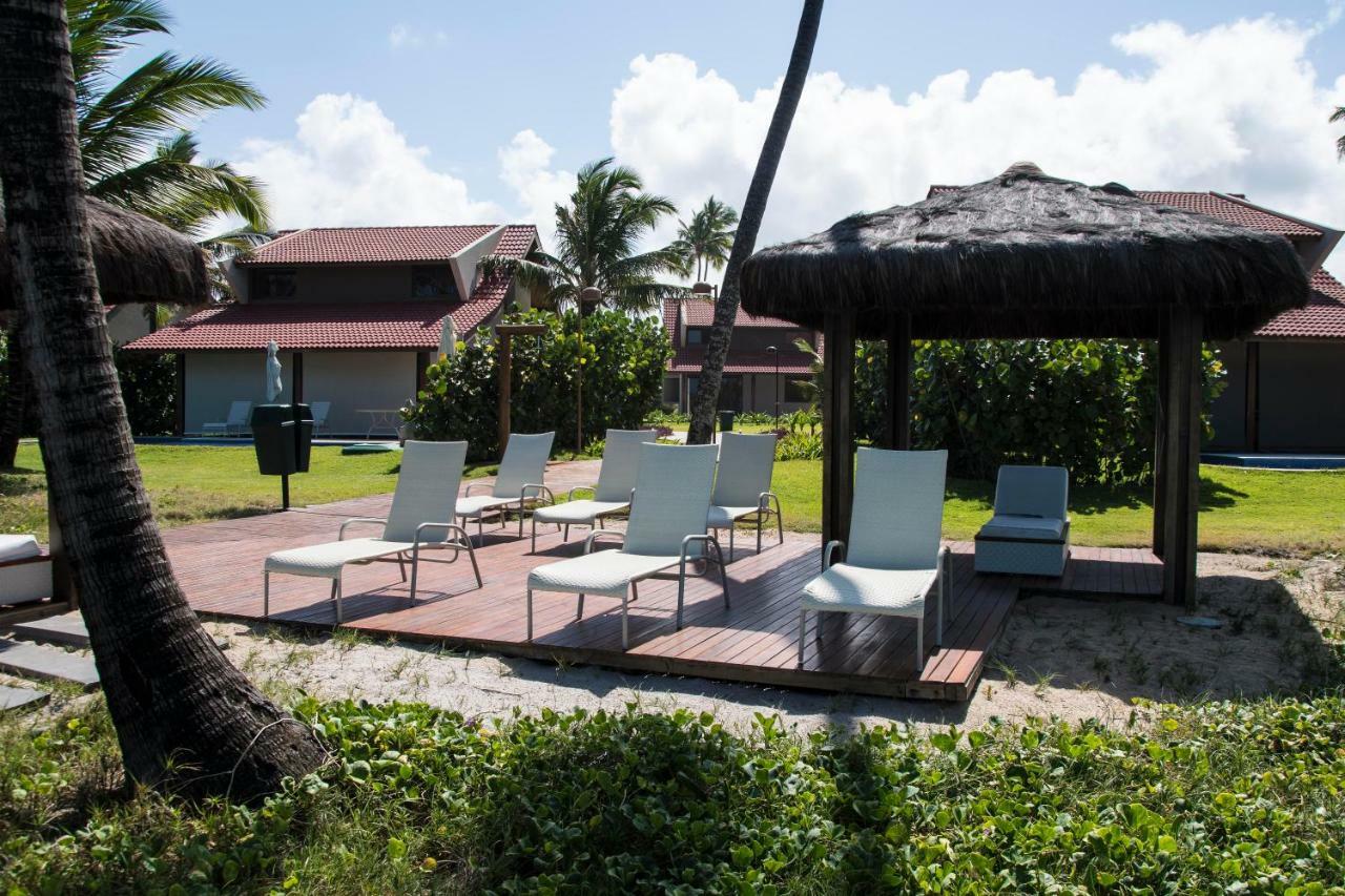 Apto Oka Beach Residence Pôrto das Galinhas Esterno foto